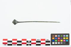 Foto von Bronzekugelkopfnadel (NHMW-PRAE-026575)